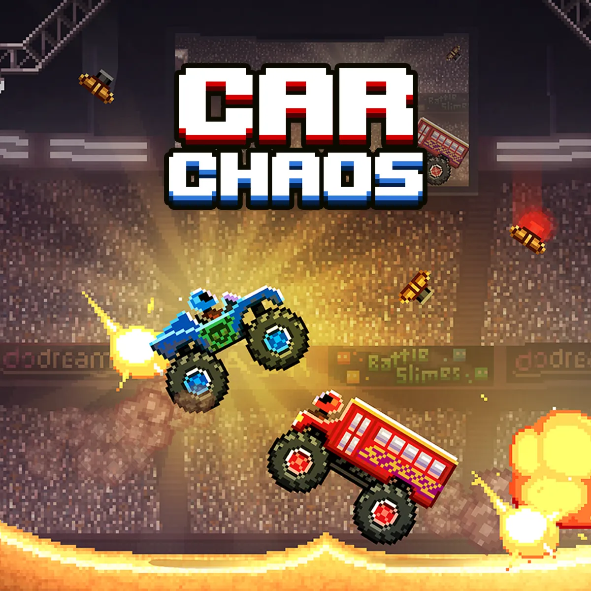 PLay Car Chaos now!