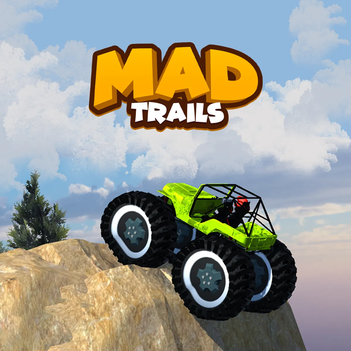 PLay Mad Trails now!