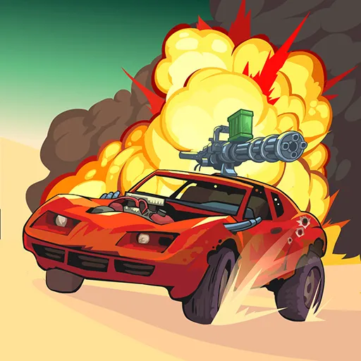 PLay Road Of Fury 4 now!