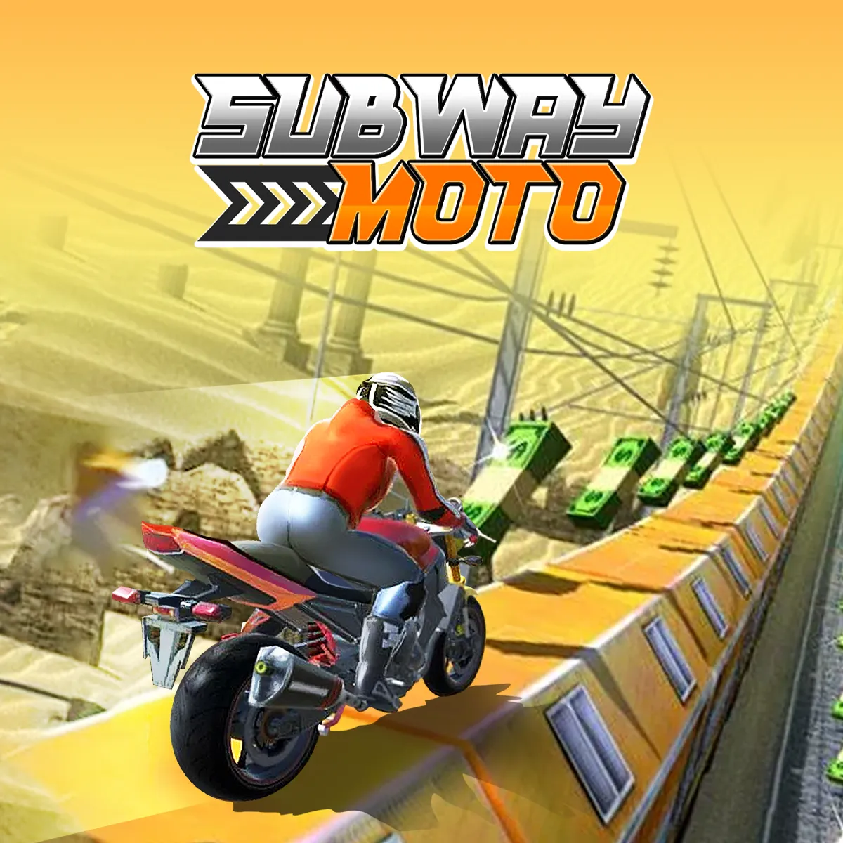 PLay Subway Moto now!