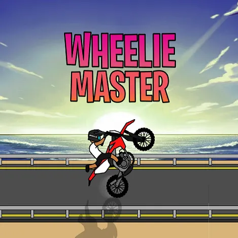 PLay Wheelie Master now!