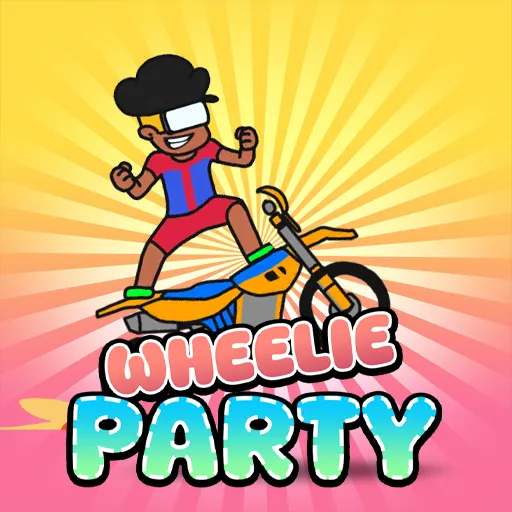 PLay Wheelie Party now!